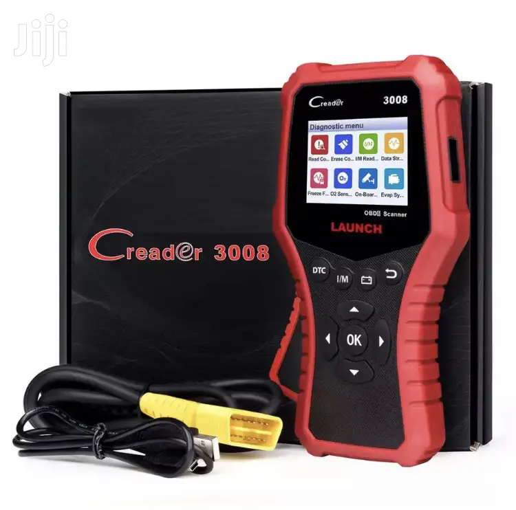 Launch CR3008 OBD2 Car Diagnostic Scanner