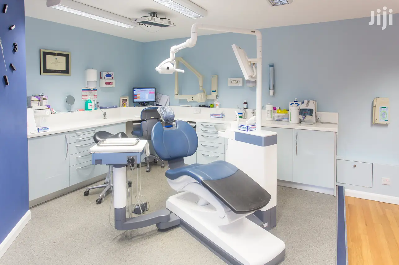 We Build and Setup Dental Clinics, Spa, Eye Clinics and Hospitals
