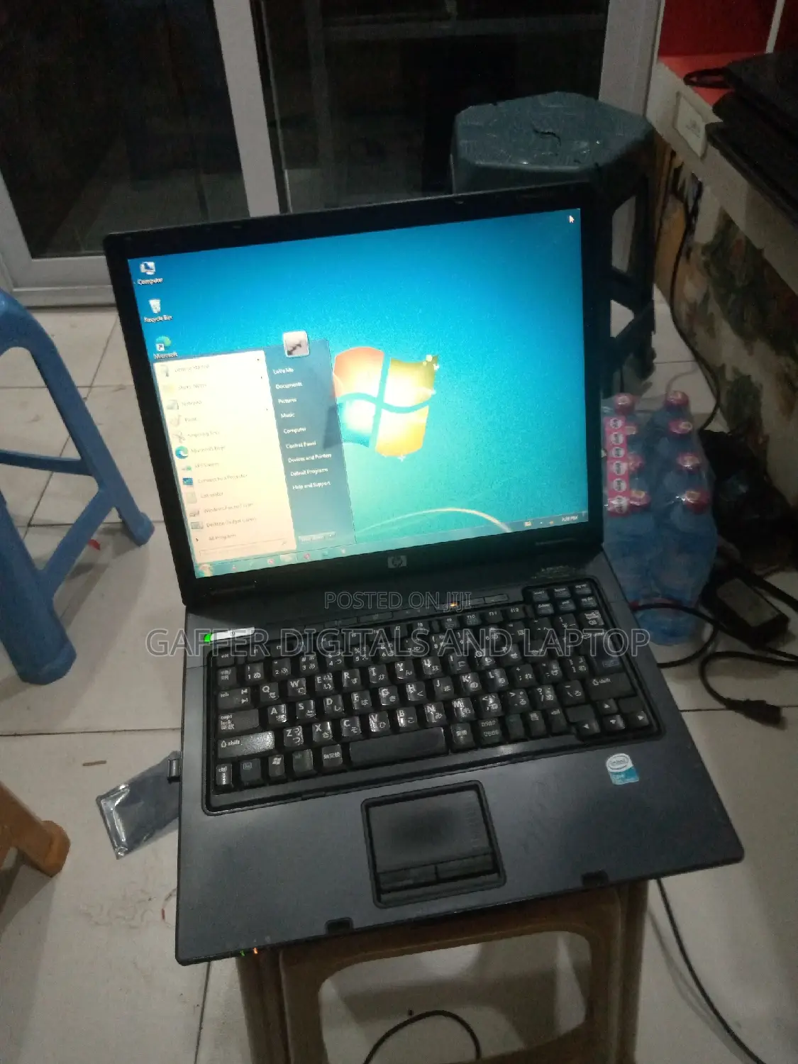 Laptop HP 15-Ra003nia 3GB Intel Core 2 Duo HDD 160GB