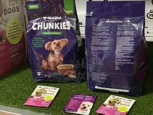 10kg Puppy Chunkies Dog Food