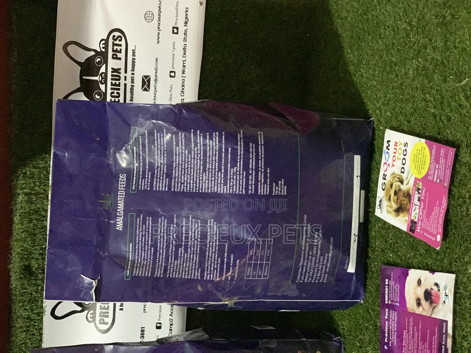 10kg Puppy Chunkies Dog Food