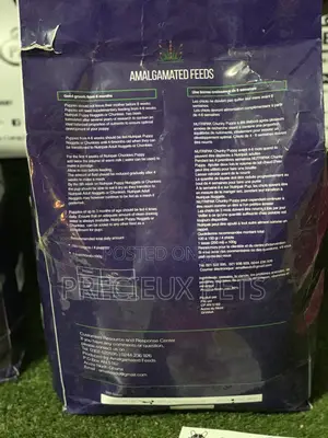 10kg Puppy Chunkies Dog Food