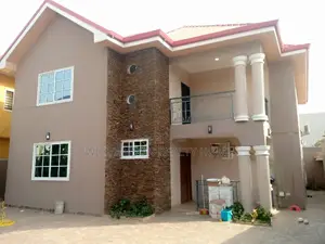6bdrm Duplex in Hfc Estate, Spintex for rent