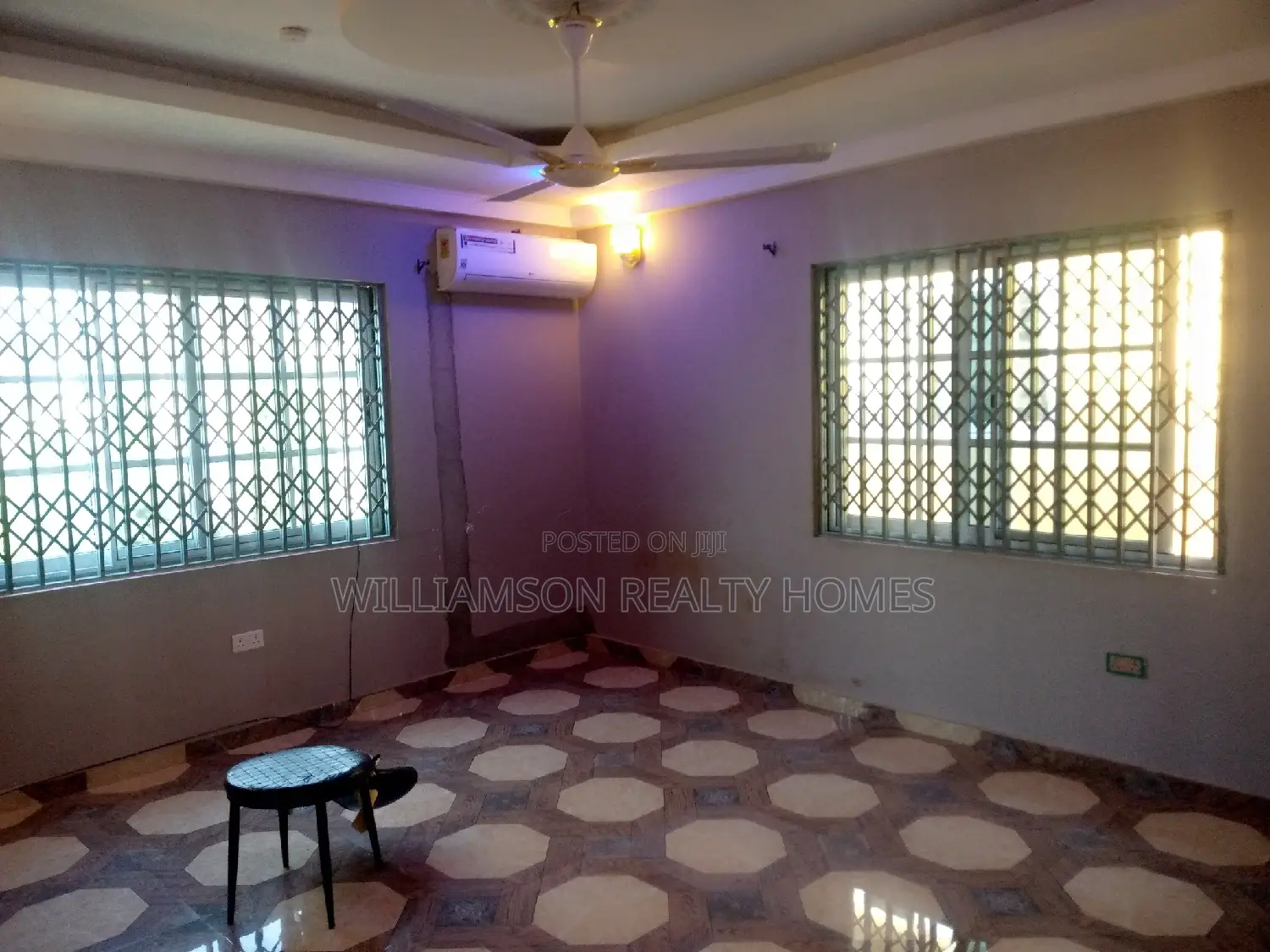 6bdrm Duplex in Hfc Estate, Spintex for rent