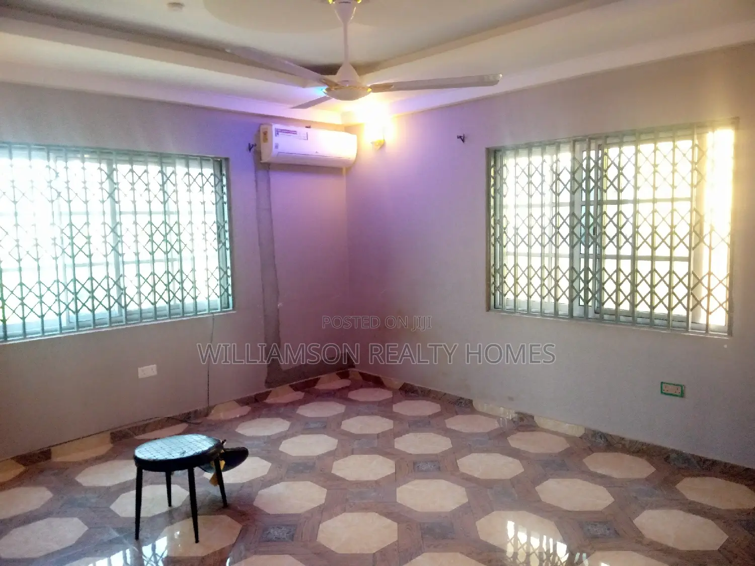6bdrm Duplex in Hfc Estate, Spintex for rent