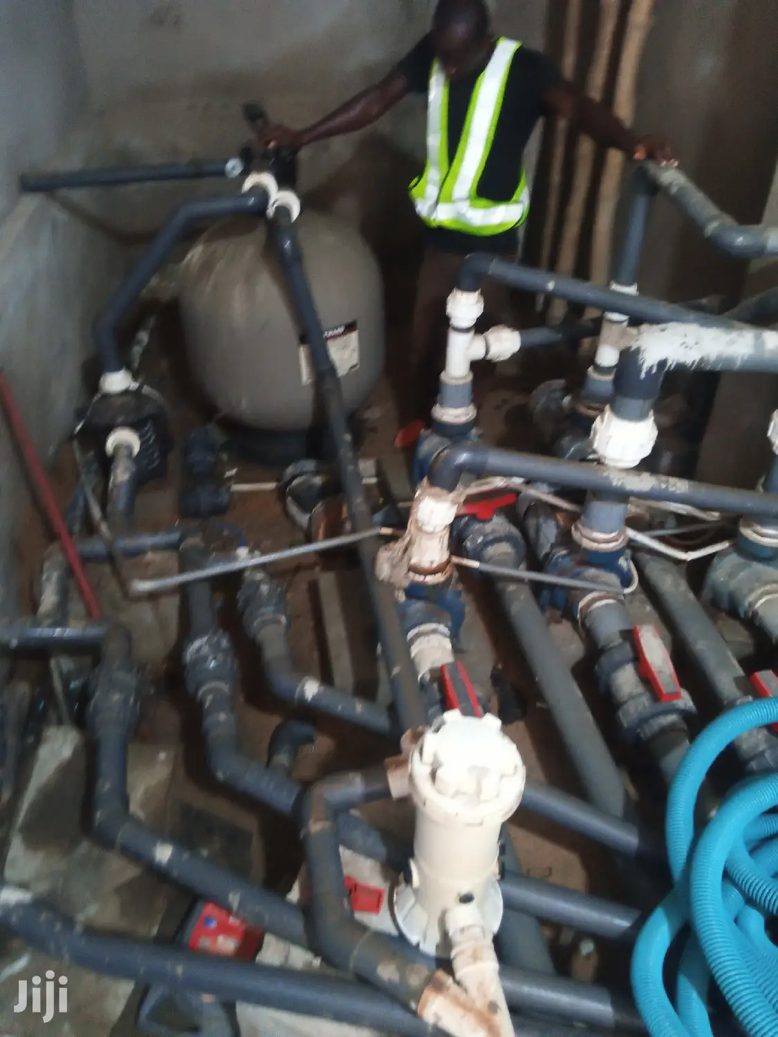 Pool Professional Plumber