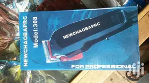 Hair Clipper Chaoba Black Box