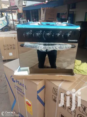 Nasco Mini Gas Cooker Oven