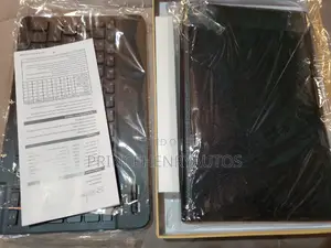 SENGBIRCH Tab a 10.1 2019 Case With Keyboard Backlights