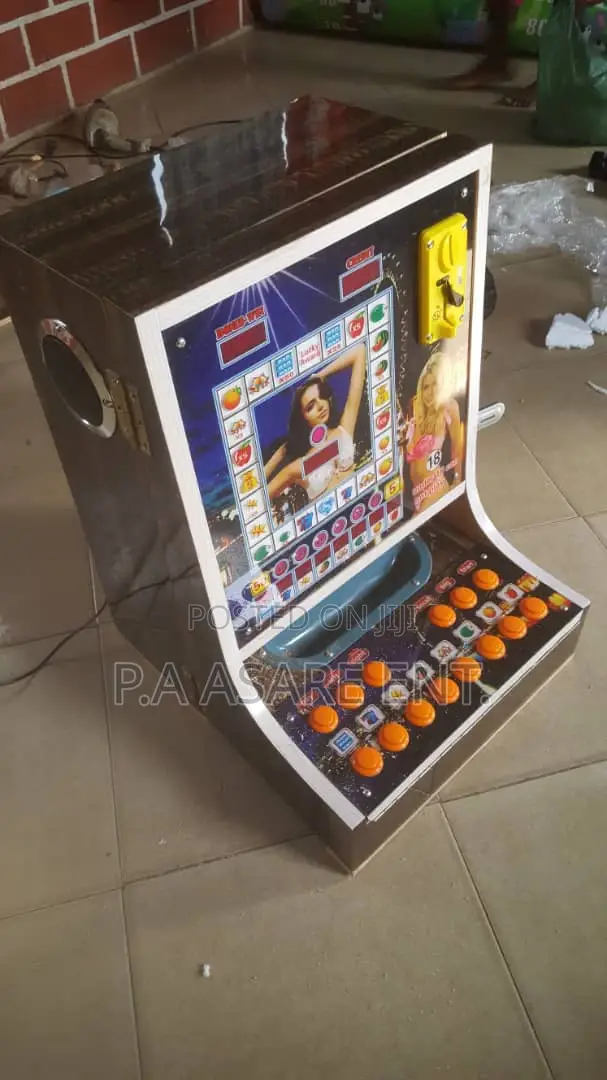 Jackpot Slot Game