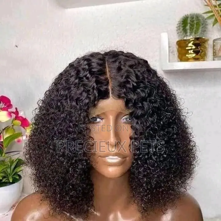 Virgin Wet Curls
