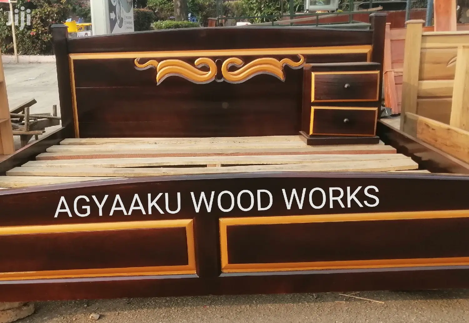 Agyaaku Wood Works