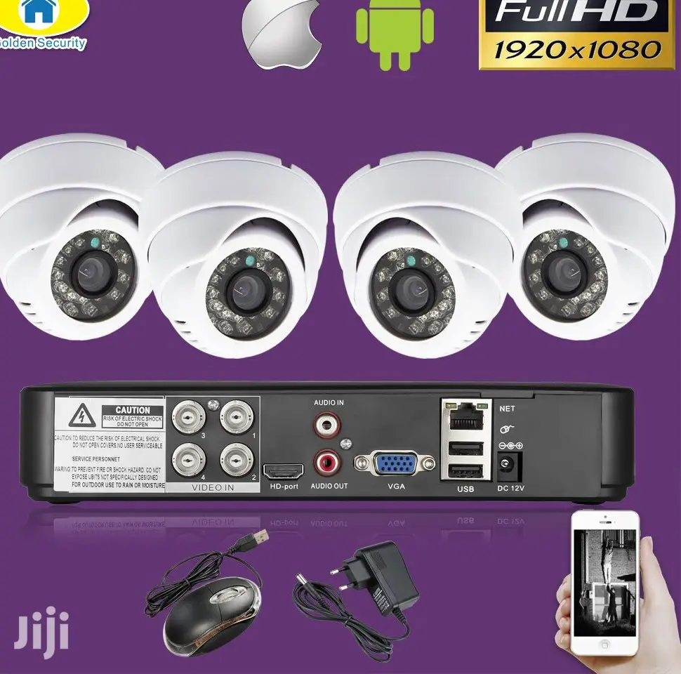CCTV Sales and Installation