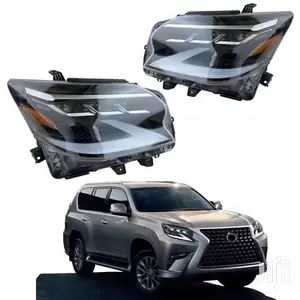 Lexus GX460 Led Headlight 2014 2015 2016 2017 2018