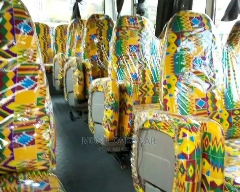 Buses for Rent, Toyota Coaster Bus for Rent in Accra