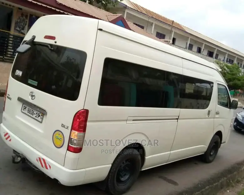 Buses for Rent, Toyota Coaster Bus for Rent in Accra