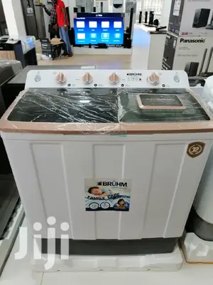 BRUHM 11KG Top Load Washing Machine