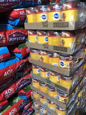 Puppy/ Adult Dog Chow Dog Food