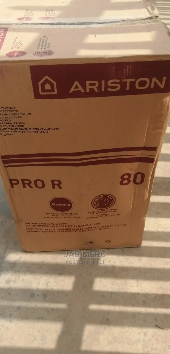 80 Liters Ariston Instant Water Heater Eater
