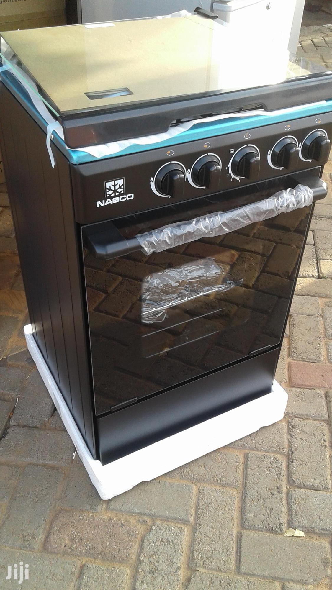 Nasco 50×50 4burner