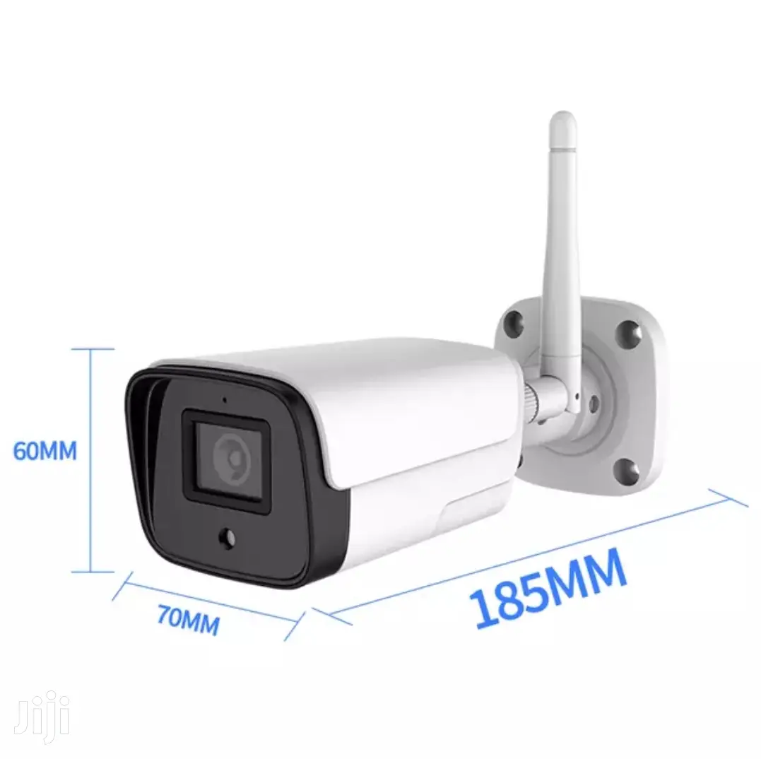 Ptz IP Wireless CCTV Camera 1080P IR