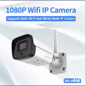 Ptz IP Wireless CCTV Camera 1080P IR