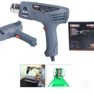 Shrink Wrapping Heat Gun