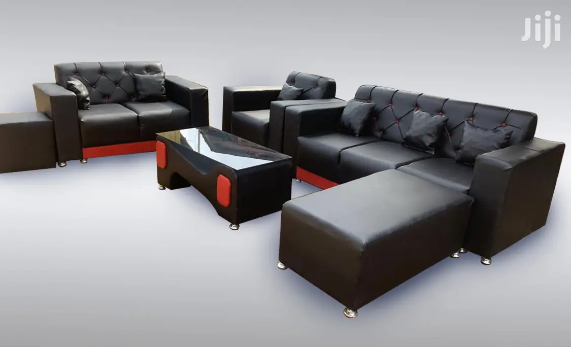 L Shape Sofa Set