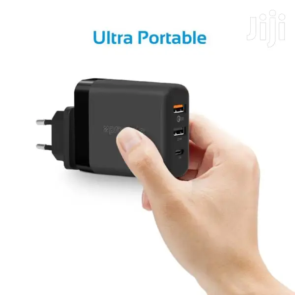 Promate Powerhub-qc.UK – 30W Quick Charging Universal USB-C