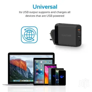 Promate Powerhub-qc.UK – 30W Quick Charging Universal USB-C