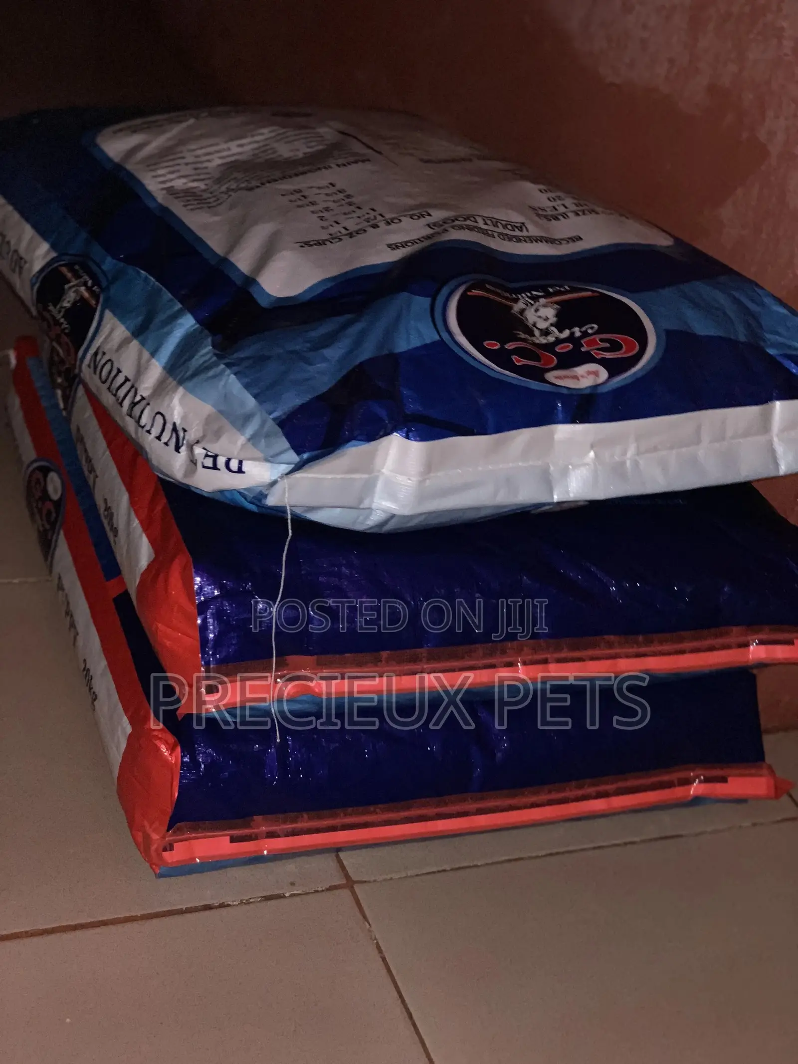 Kitten and Puppies Dog Food 20kg