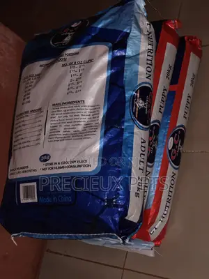 Kitten and Puppies Dog Food 20kg