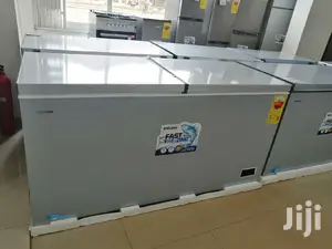 Promo| Bruhm 508l Fast Freeze Chest Freezer| Lock| Key| 5yrs Warranty