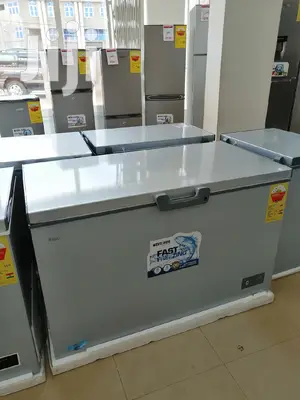 BRUHM 380litres Chest Freezer