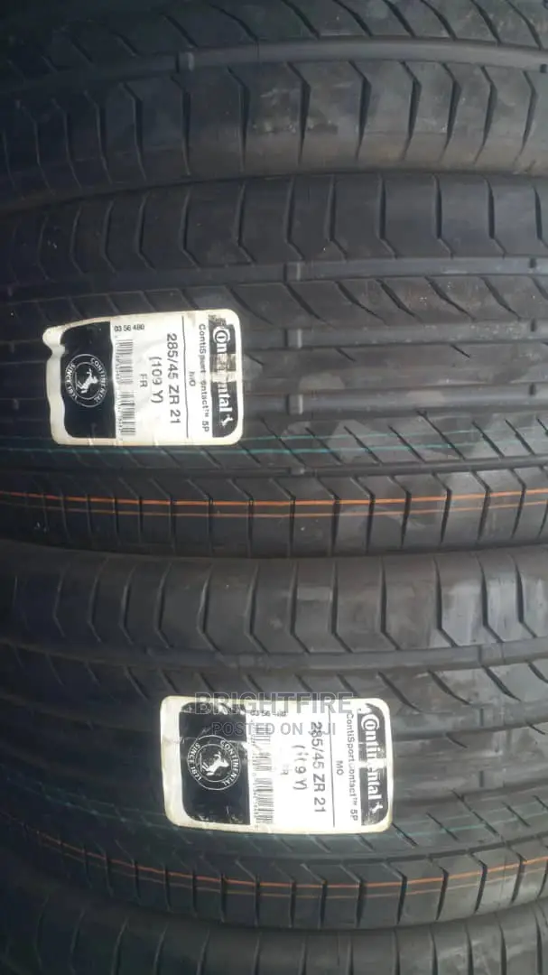 All Car Tyres Sizes and Brands