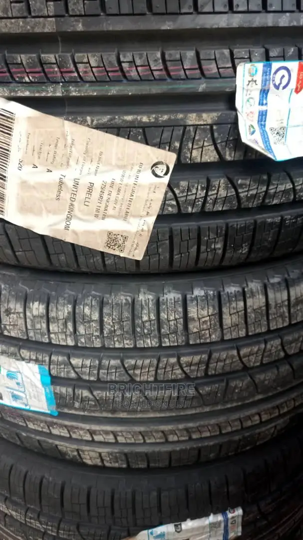All Car Tyres Sizes and Brands