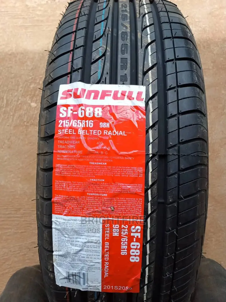 All Car Tyres Sizes and Brands