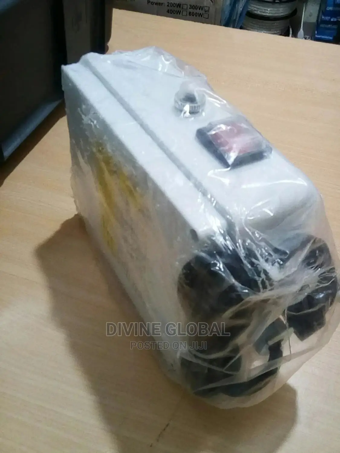 3HP 70uf Water Pump Control Switch Box