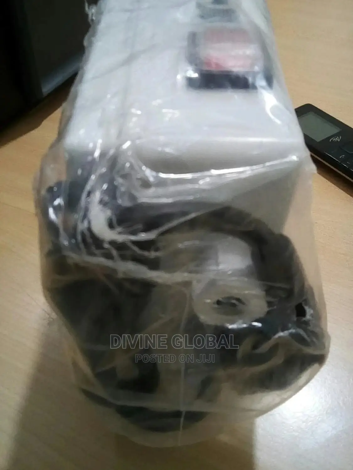 3HP 70uf Water Pump Control Switch Box