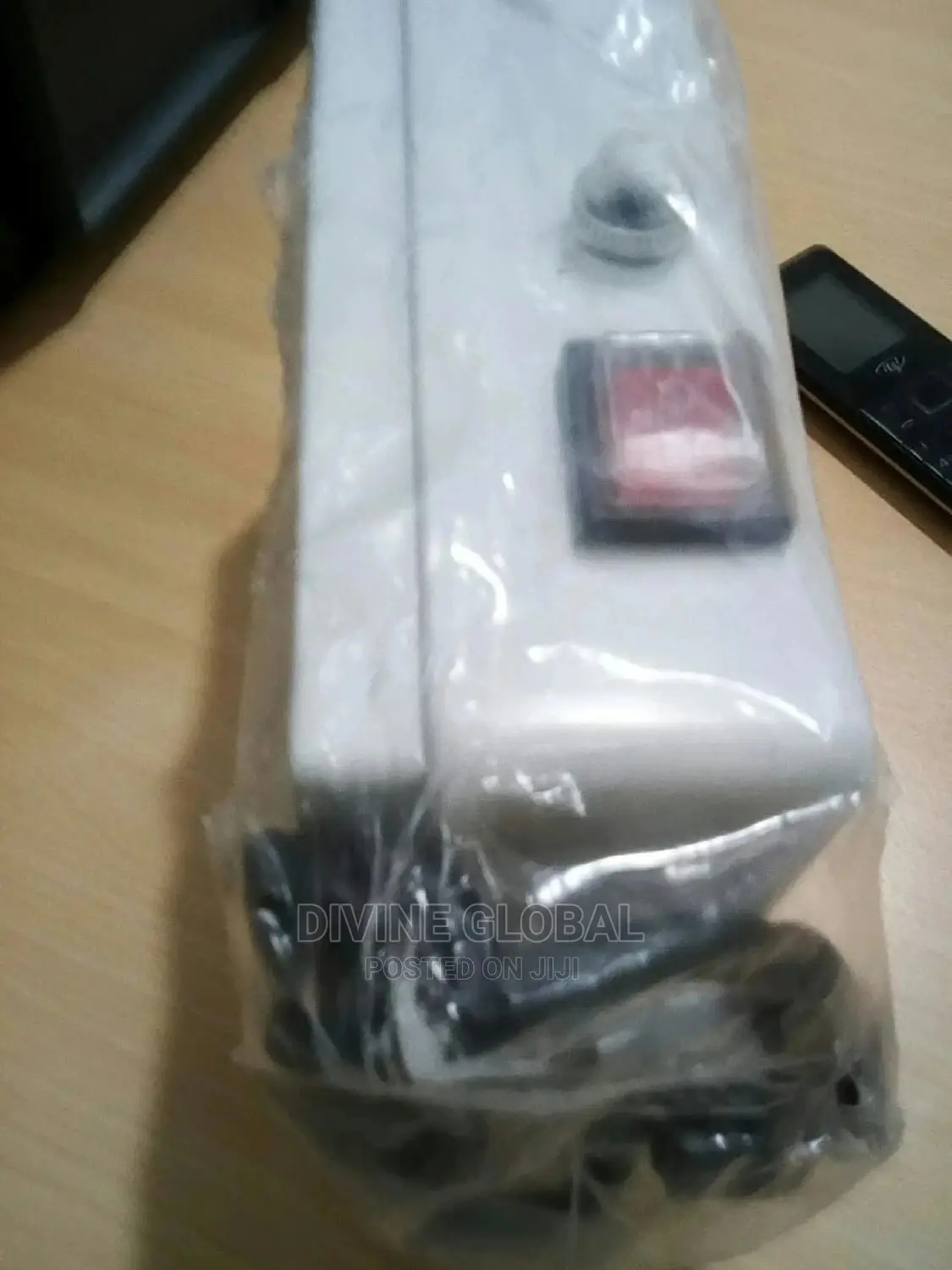 3HP 70uf Water Pump Control Switch Box