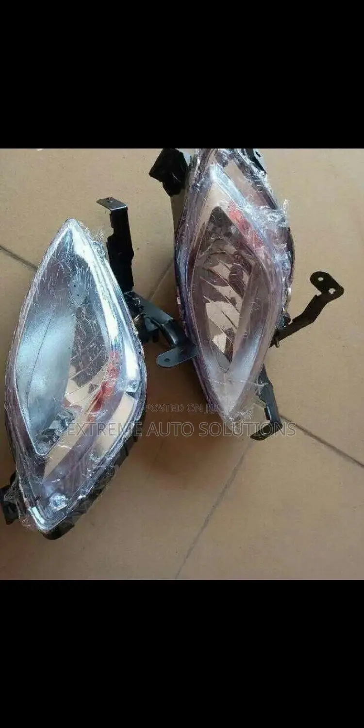 Elantra 2011 Foglight