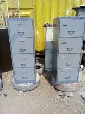 4drawers Metal Cabinets