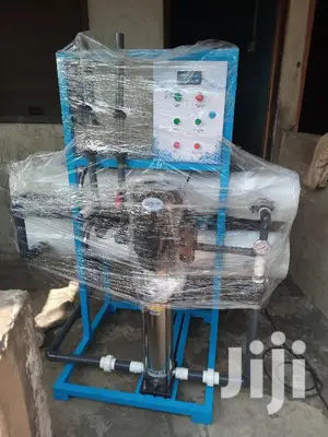 (2) Tonne Reverse Osmosis With Sea Membrane