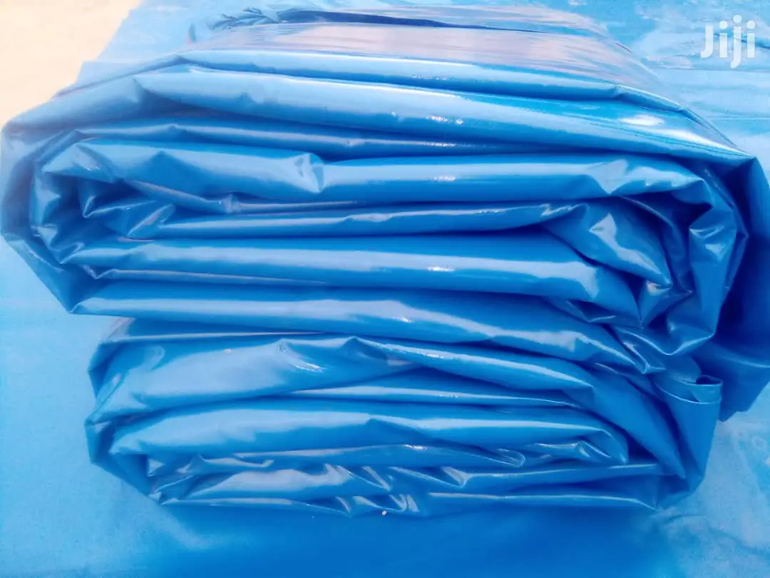 10 X10 Feet PVC Waterproof Tarpaulin for Sale