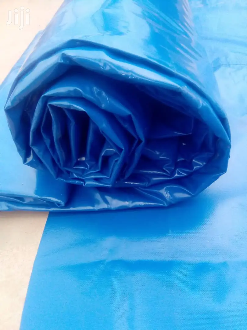 10 X10 Feet PVC Waterproof Tarpaulin for Sale