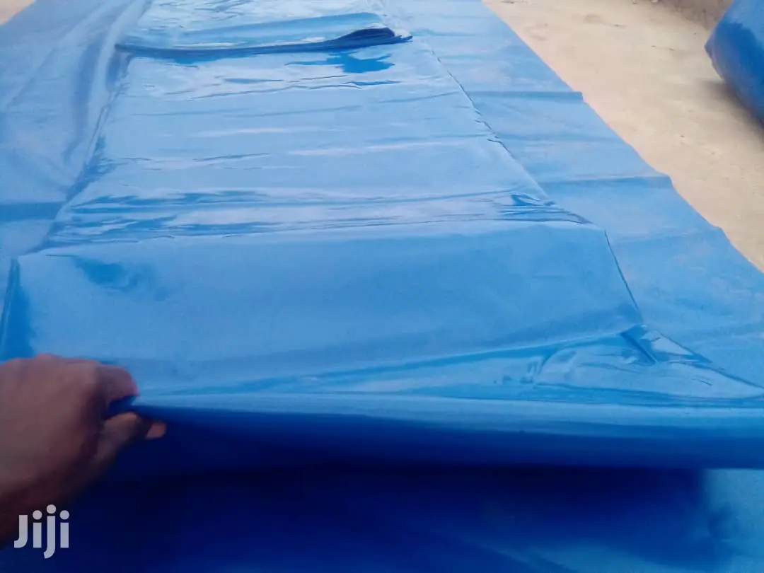 40 X 40 Ft PVC Waterproof Tarpaulin for Sale in Ghana
