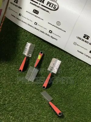 Silicon Double Side Comb