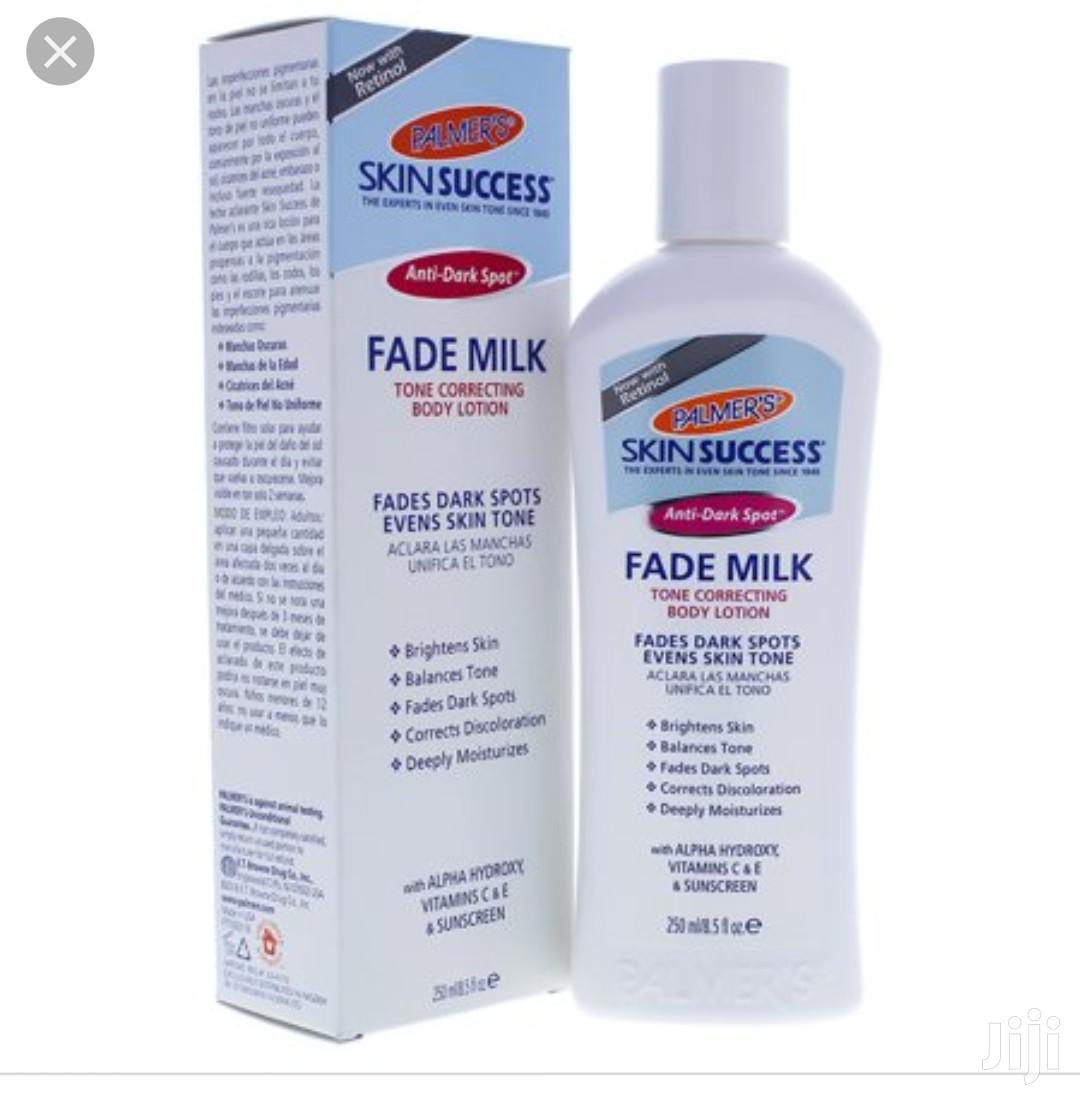 Palmer's Fade Milk