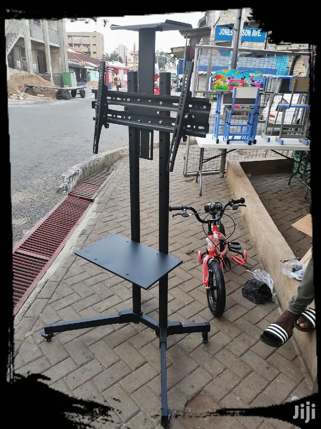 Standing LED TV Mount