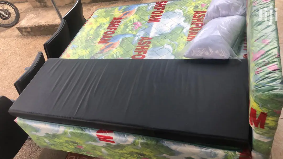 Student Mattress Leather